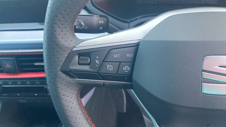 SEAT Arona 1.0 TSI 115 FR 5dr Petrol Hatchback